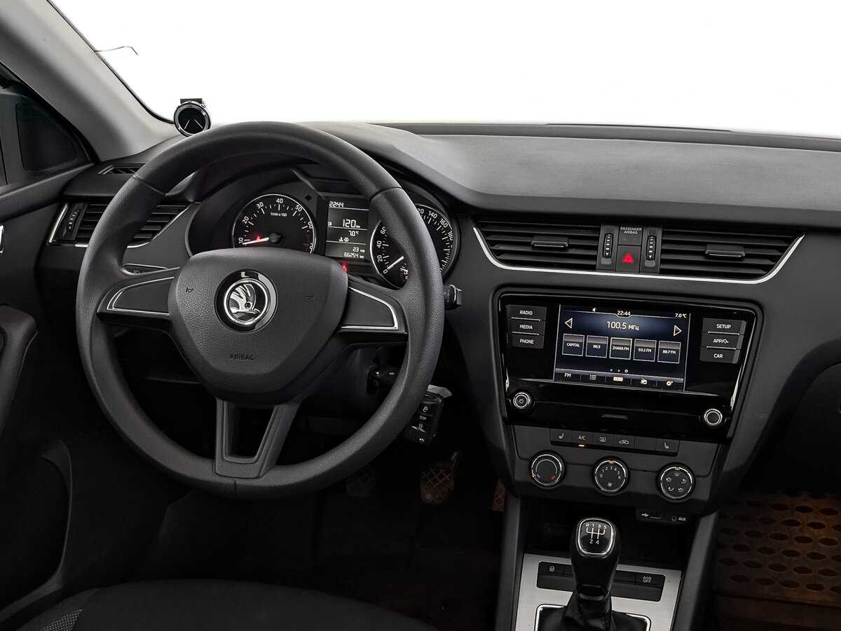 Купить Skoda Octavia, 2017, 66 246 км, фото №25