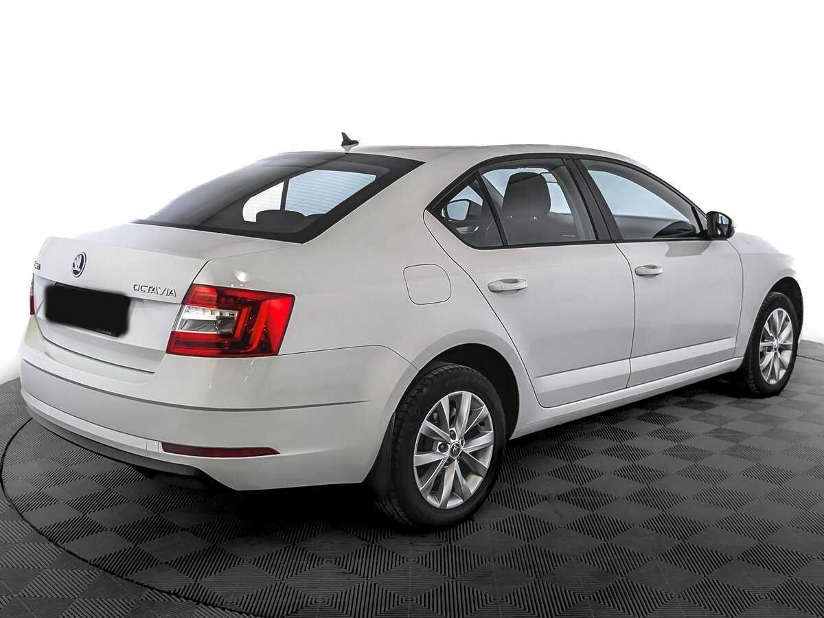 Купить Skoda Octavia, 2019, 147 437 км, фото №5