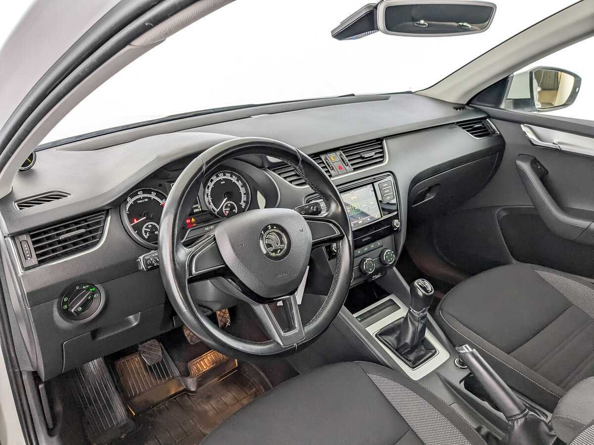 Купить Skoda Octavia, 2019, 147 437 км, фото №15