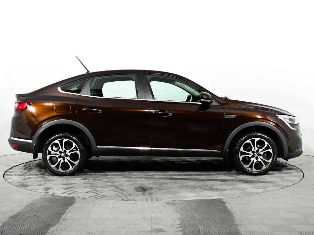 Купить Renault Arkana, 2019, 151 572 км, фото №4