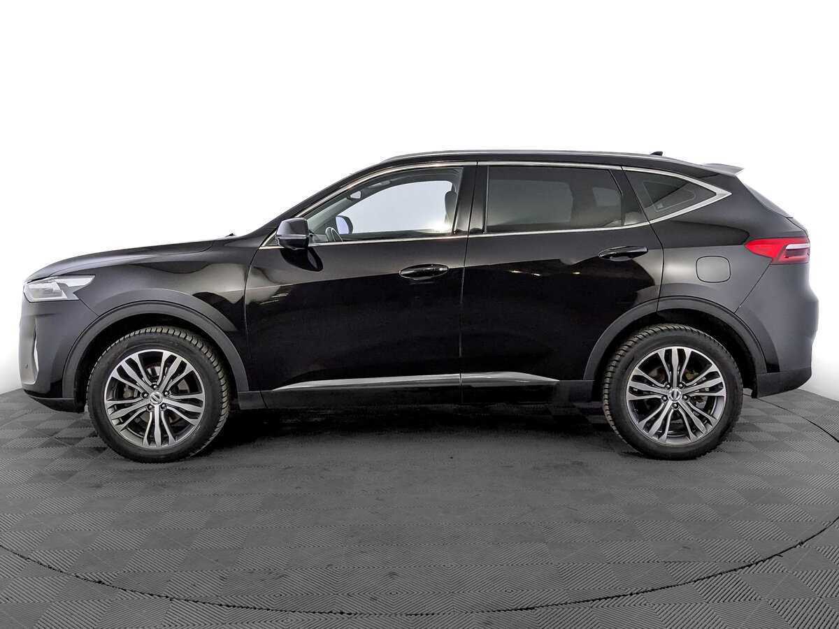 Купить Haval F7, 2020, 56 088 км, фото №8