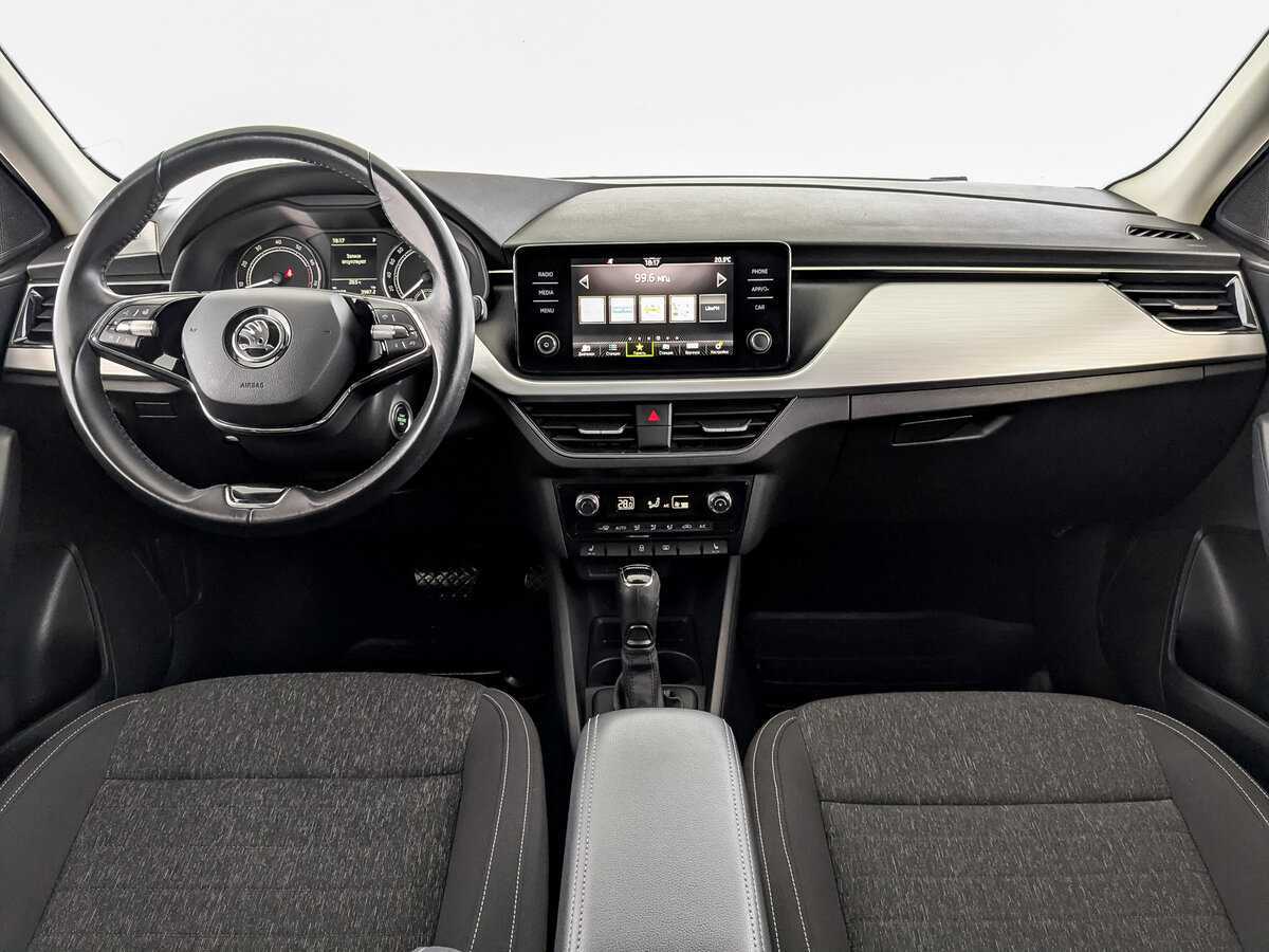 Купить Skoda Rapid, 2021, 65 151 км, фото №14