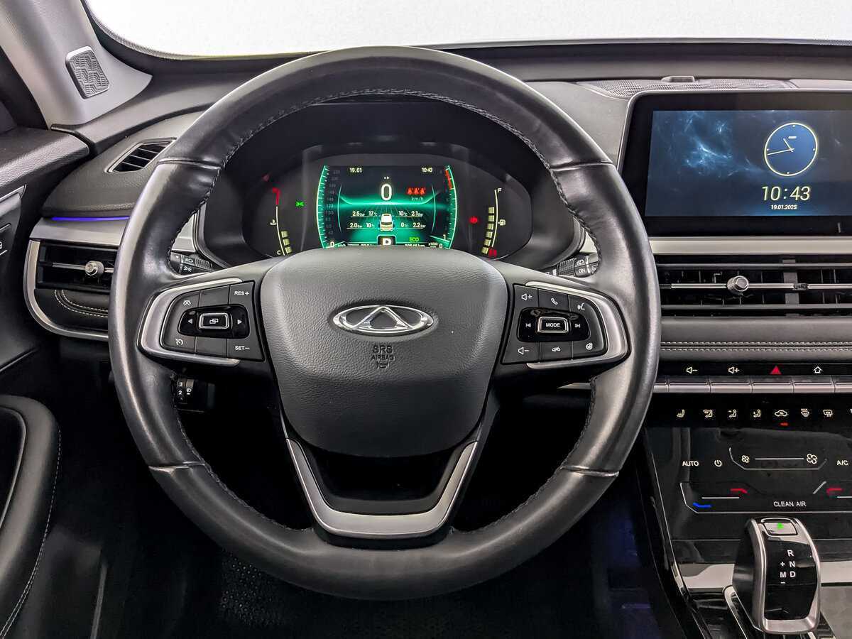 Купить CHERY Tiggo 7 Pro, 2022, 32 539 км, фото №20