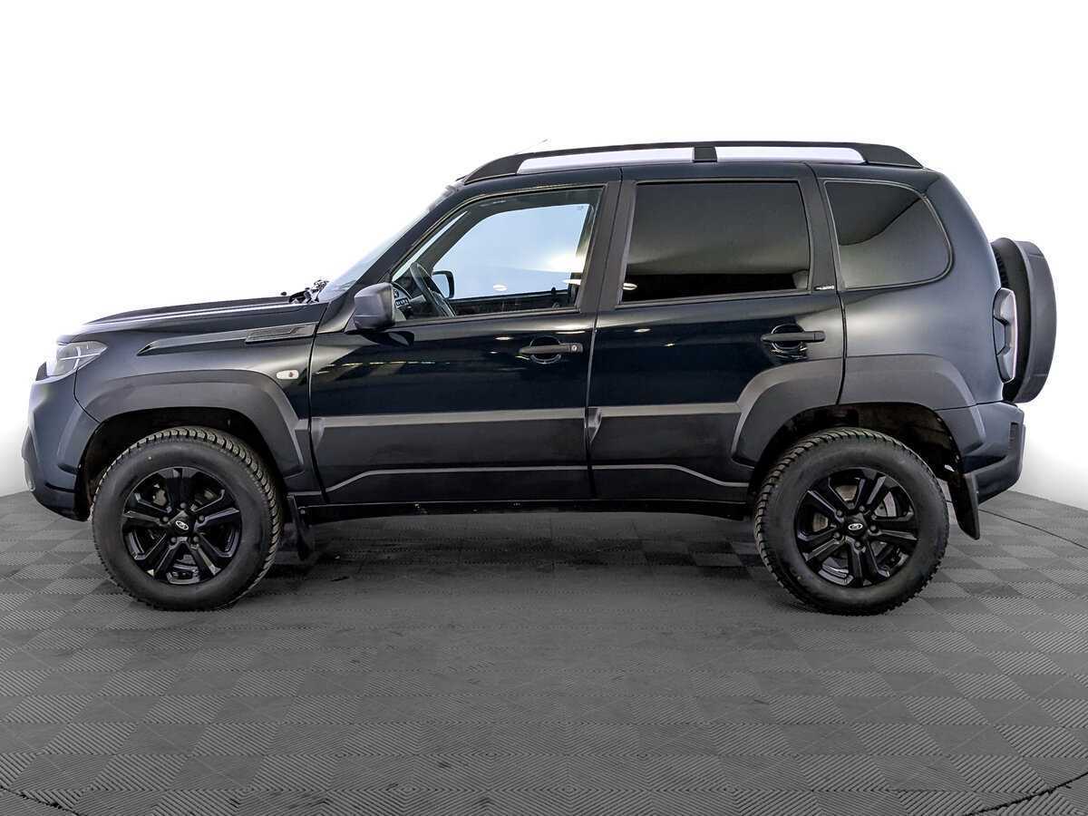 Купить Lada (ВАЗ) Niva, 2023, 19 051 км, фото №8