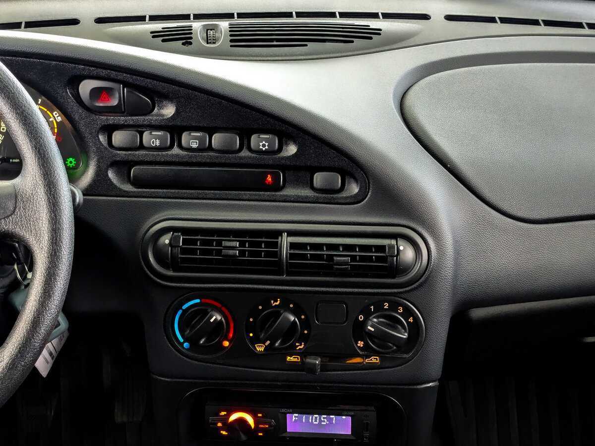 Купить Lada (ВАЗ) Niva, 2023, 19 051 км, фото №15