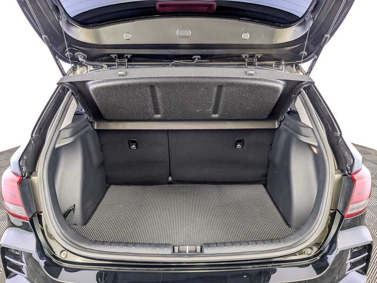 Купить Kia Rio X, 2021, 71 343 км, фото №10