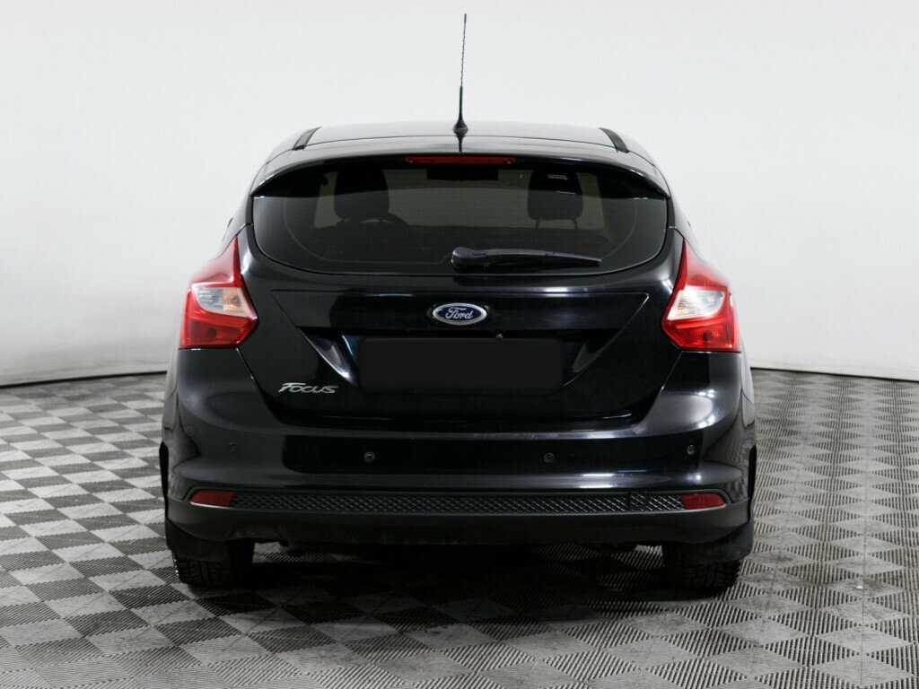 Купить Ford Focus, 2013, 203 293 км, фото №5