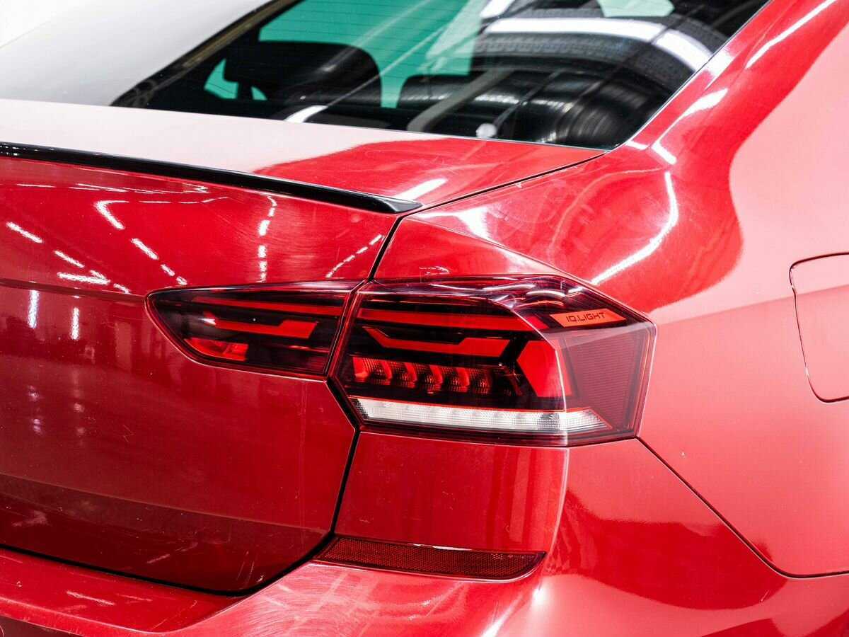 Купить Volkswagen Polo, 2021, 166 966 км, фото №21