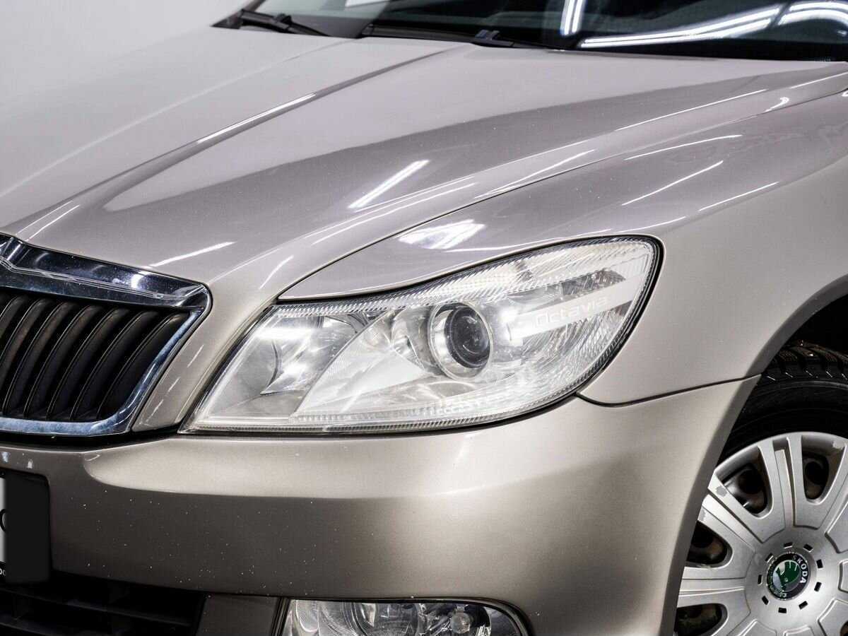 Купить Skoda Octavia, 2012, 131 000 км, фото №7