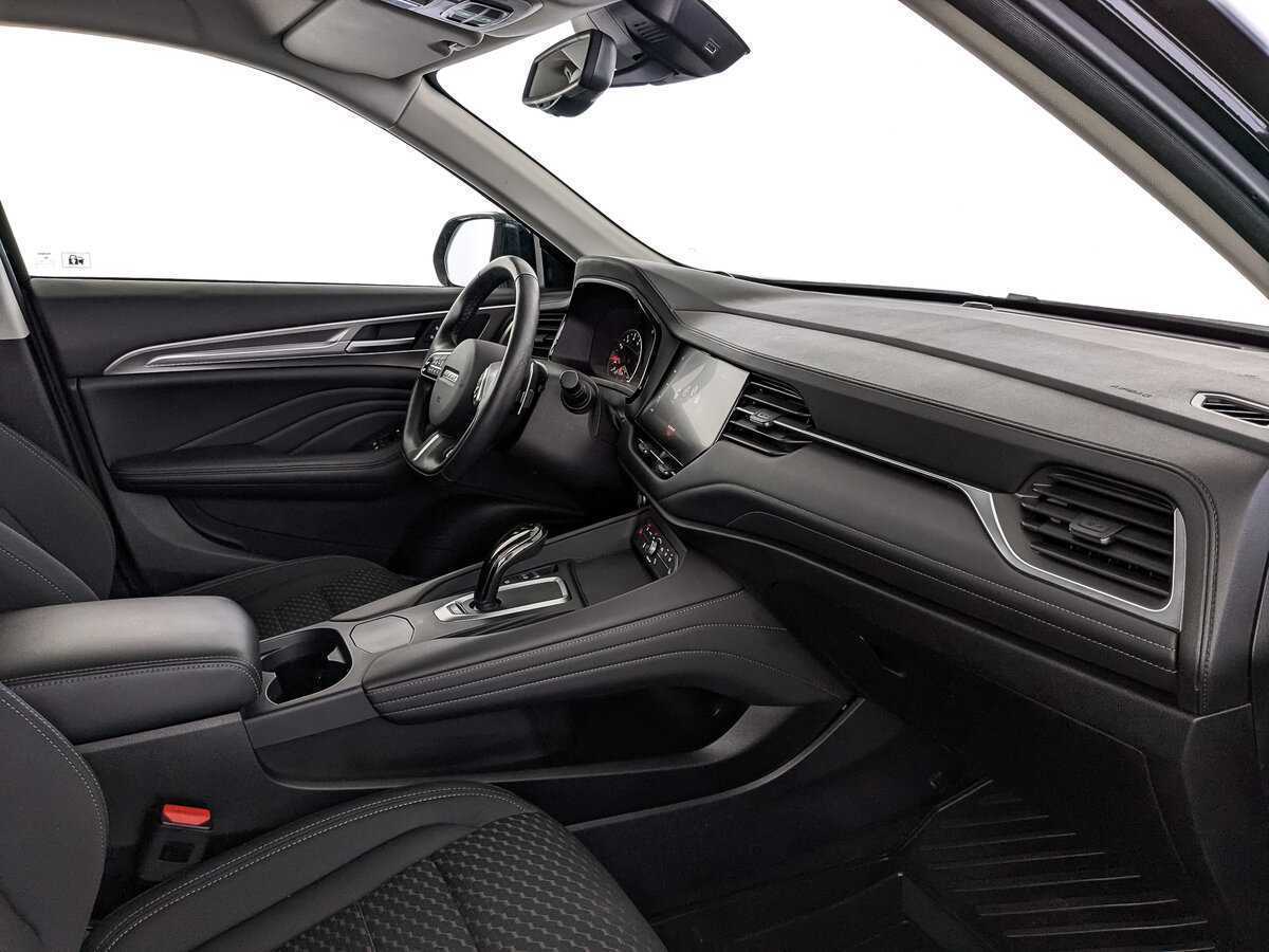 Купить Haval F7, 2022, 82 798 км, фото №13