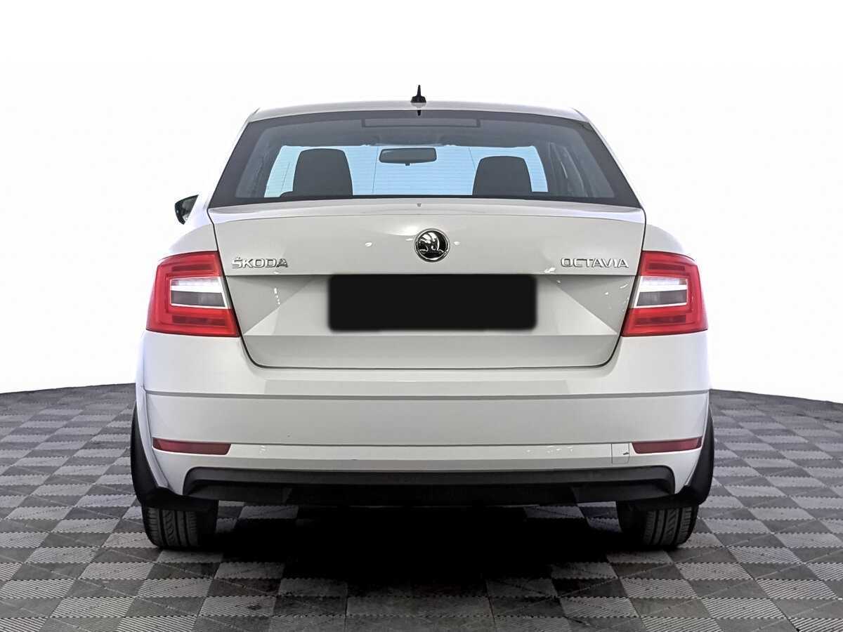 Купить Skoda Octavia, 2019, 91 400 км, фото №6