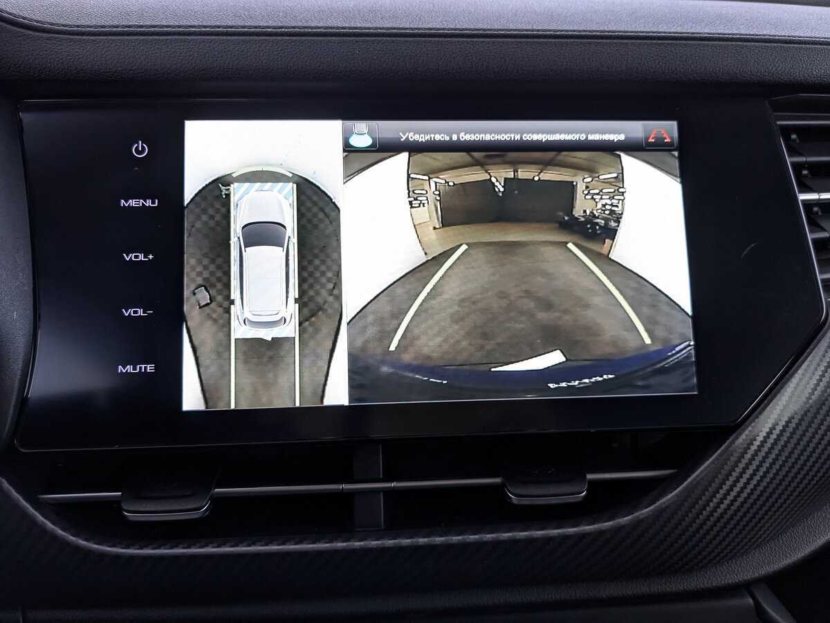 Купить Haval F7x, 2020, 57 522 км, фото №23