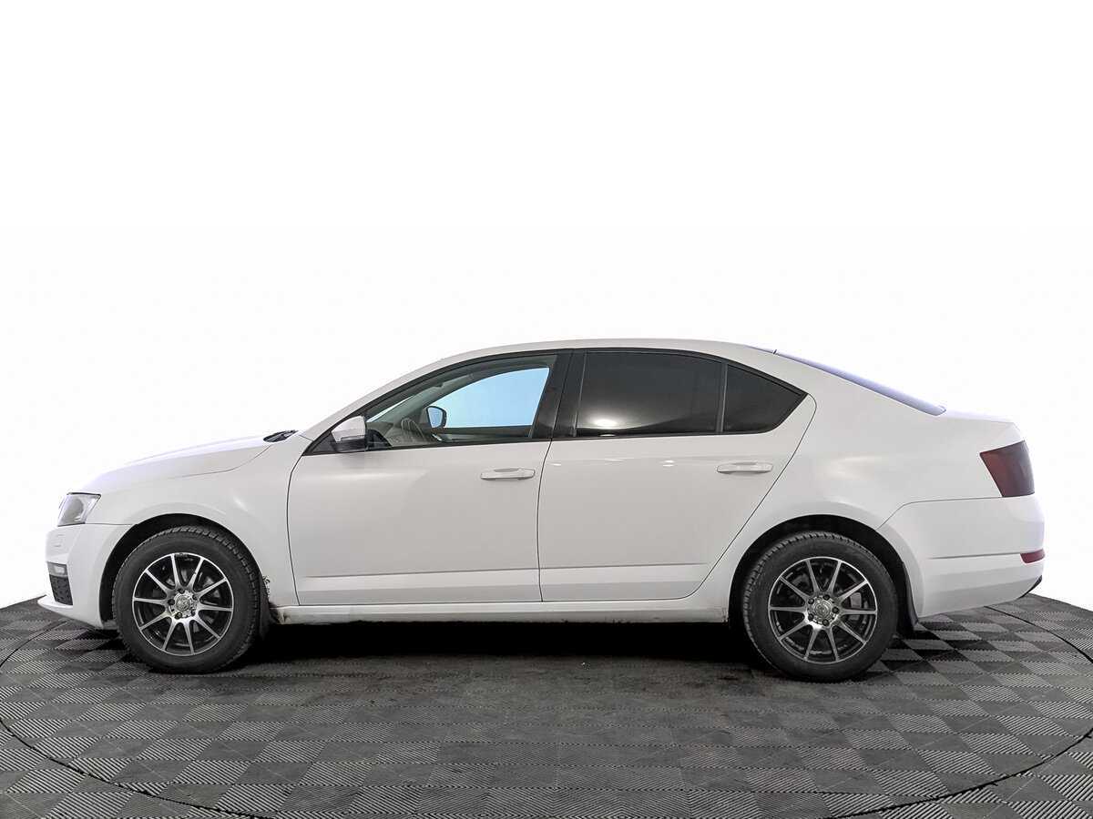 Купить Skoda Octavia, 2014, 150 029 км, фото №8