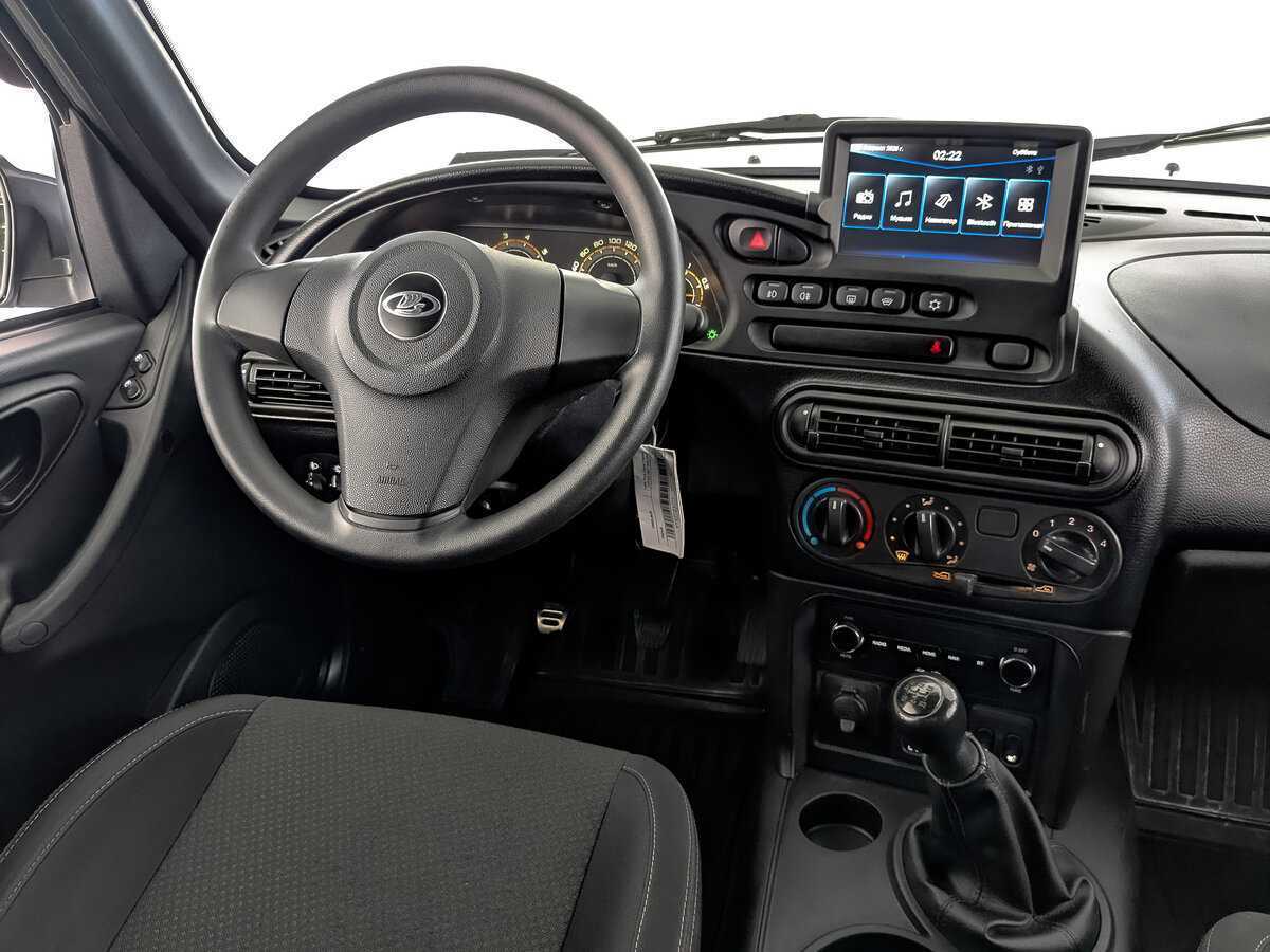 Купить Lada (ВАЗ) Niva, 2021, 83 230 км, фото №24