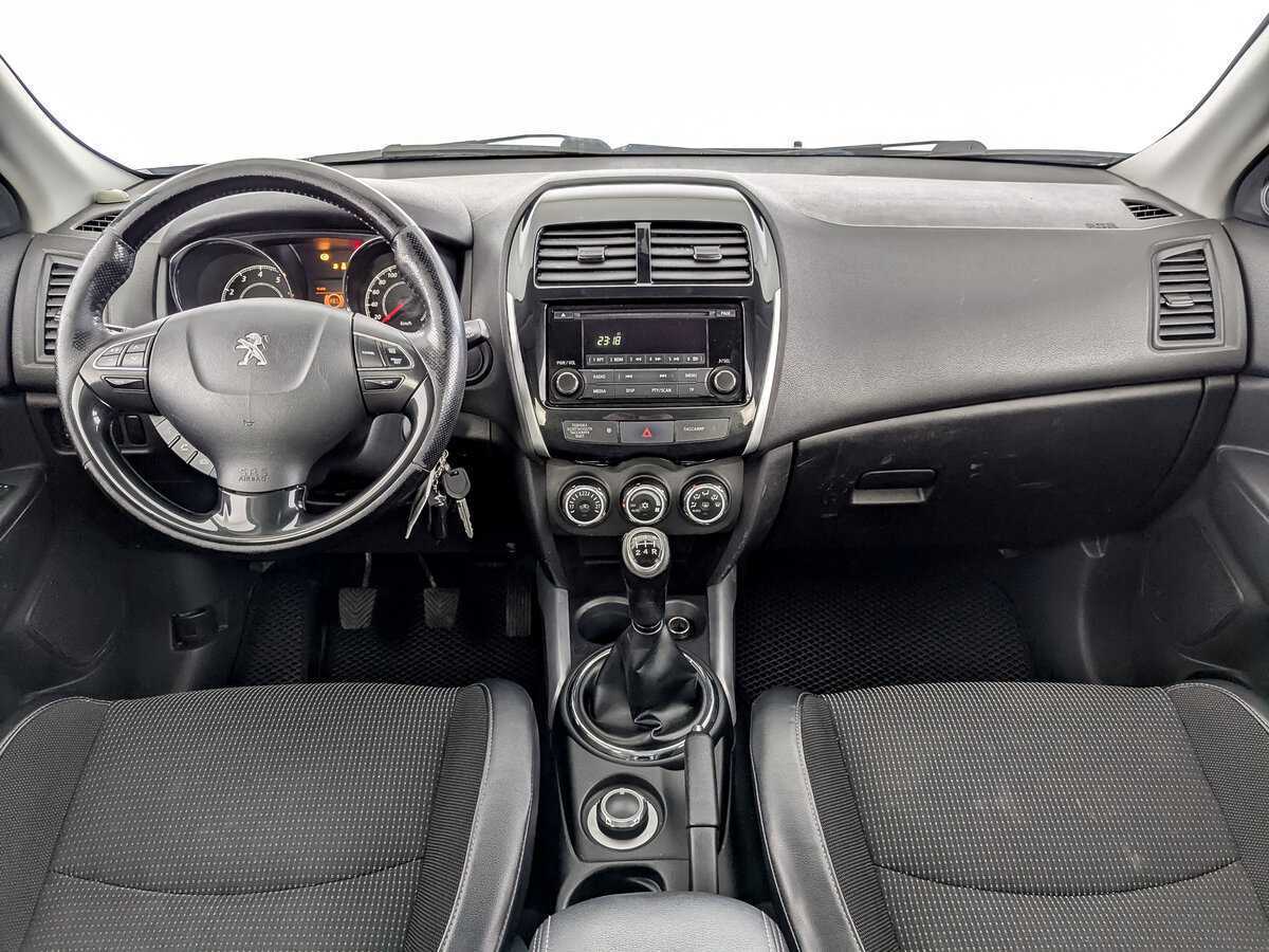 Купить Peugeot 4008, 2014, 216 589 км, фото №14