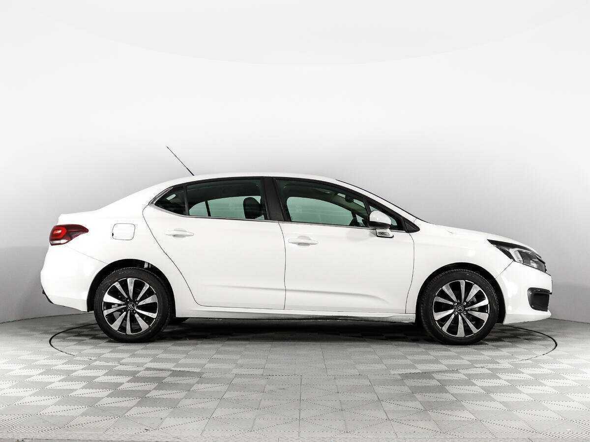 Купить Citroen C4, 2016, 150 000 км, фото №4