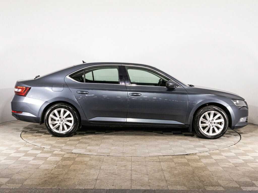 Купить Skoda Superb, 2018, 160 211 км, фото №4