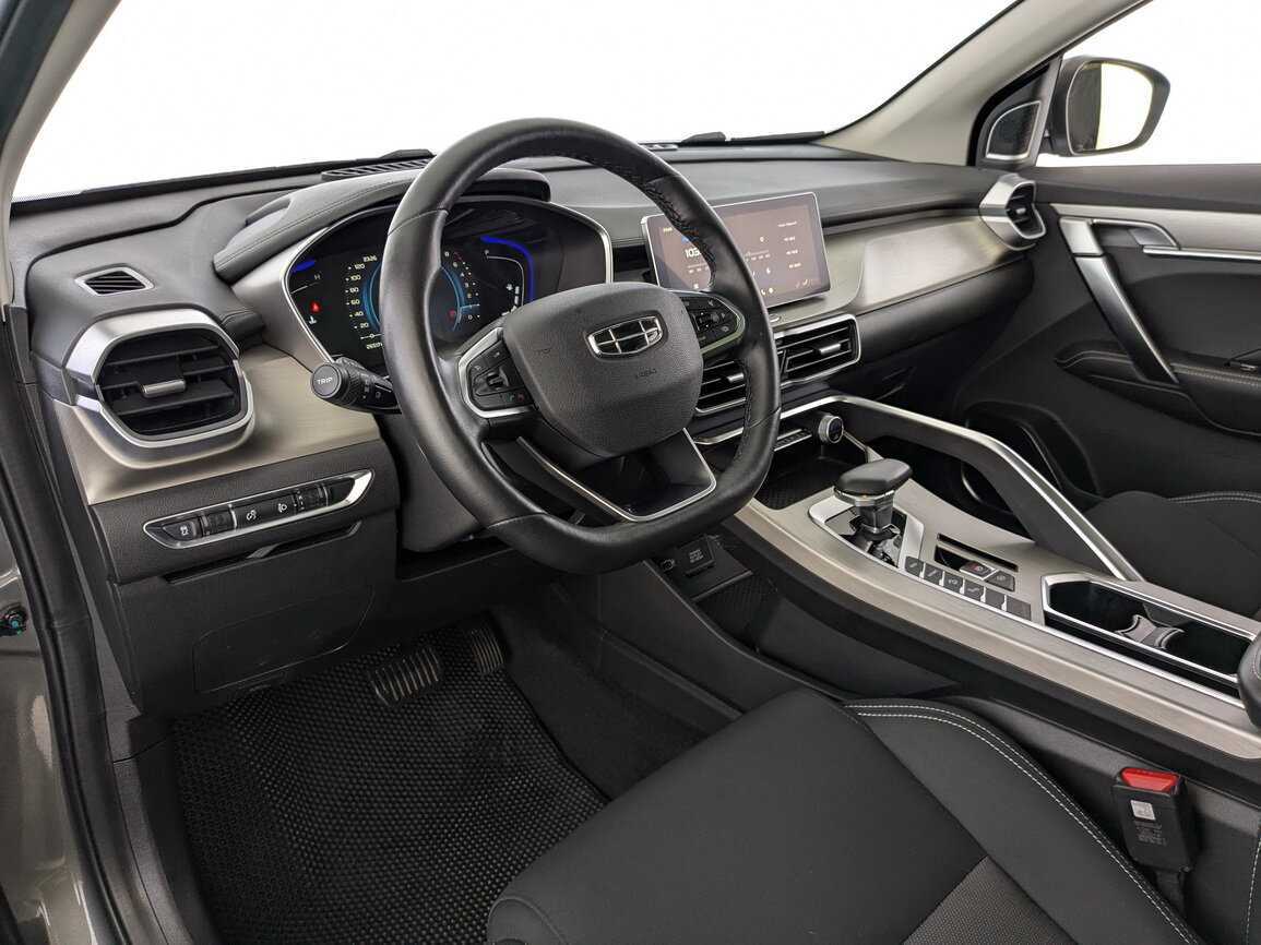 Купить Geely Coolray, 2022, 26 514 км, фото №16