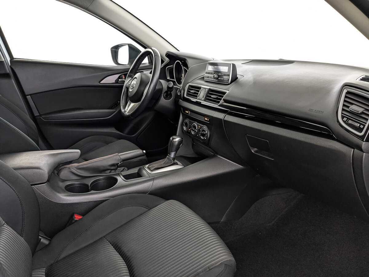 Купить Mazda 3, 2014, 110 486 км, фото №13