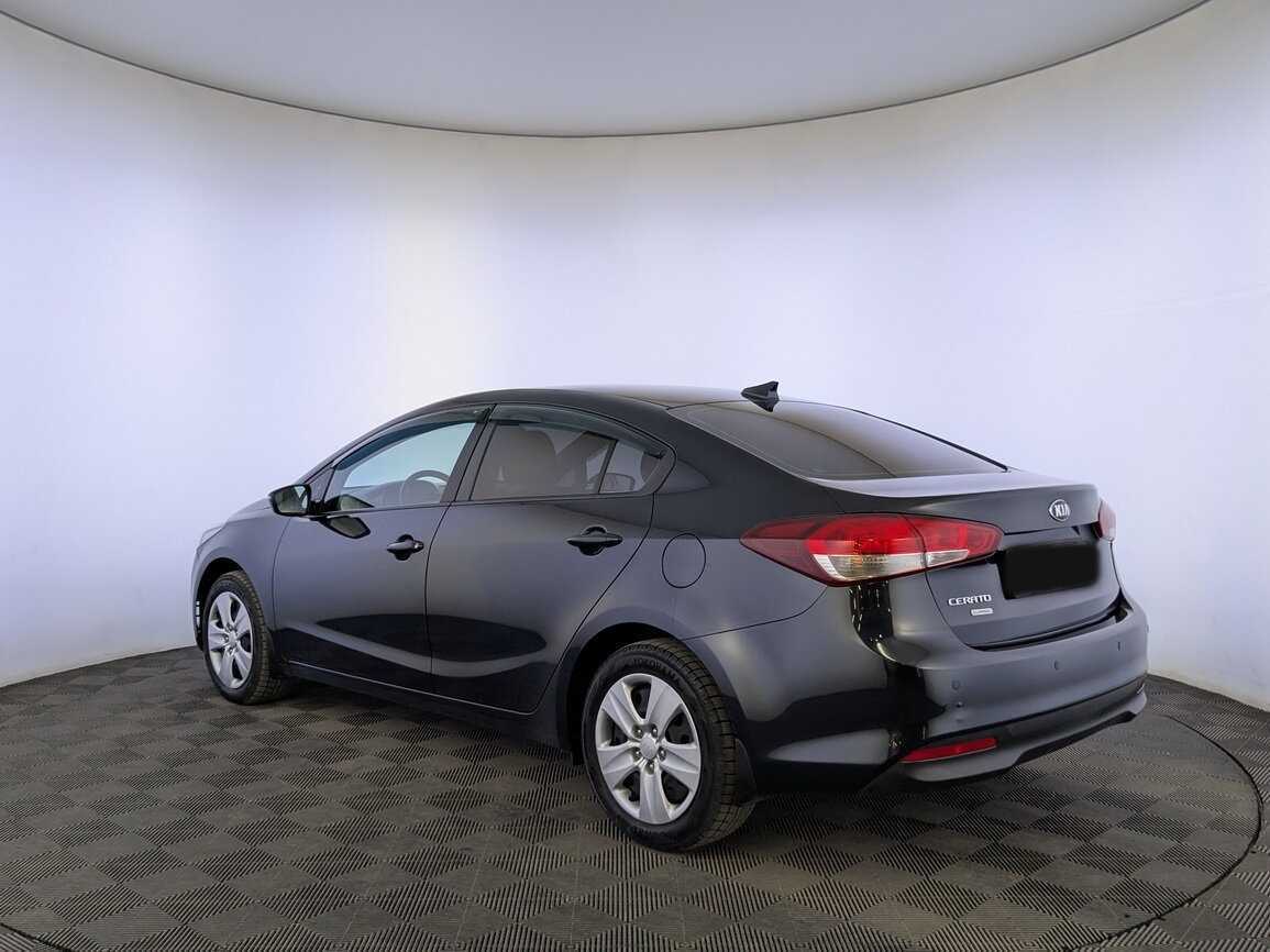 Купить Kia Cerato, 2019, 73 460 км, фото №7