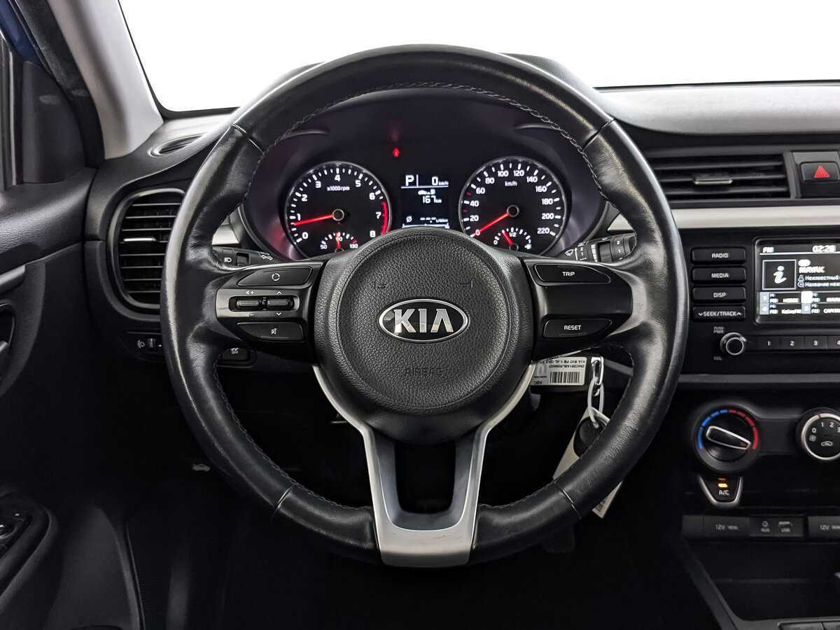 Купить Kia Rio X-Line, 2020, 153 903 км, фото №21