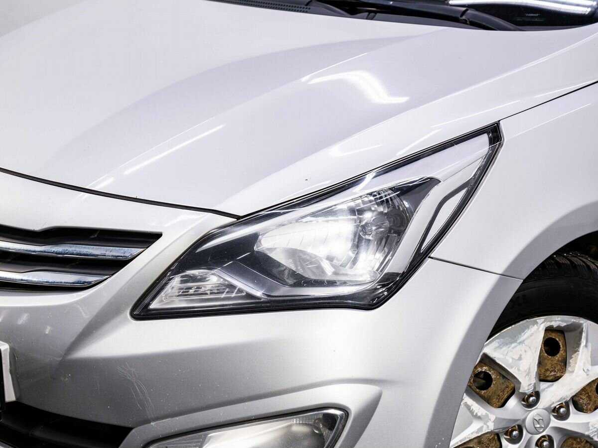 Купить Hyundai Solaris, 2016, 110 000 км, фото №7