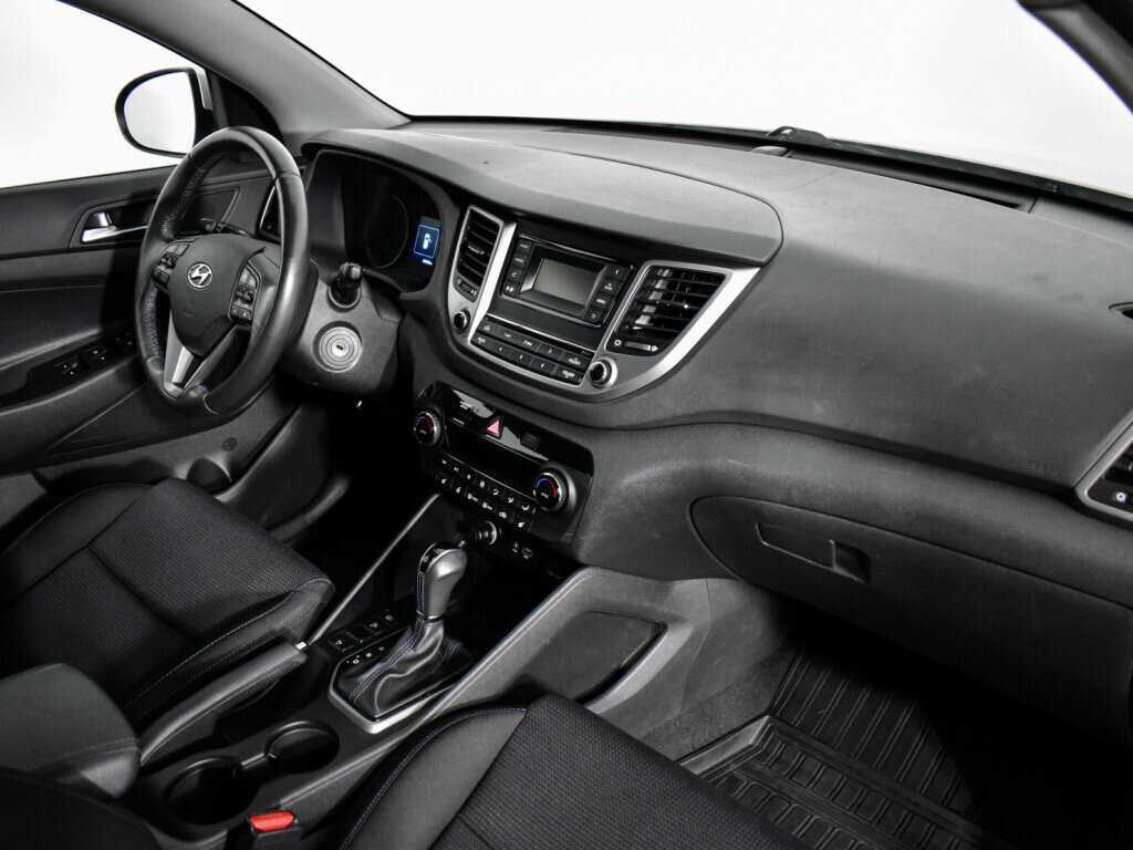 Купить Hyundai Tucson, 2017, 90 037 км, фото №15