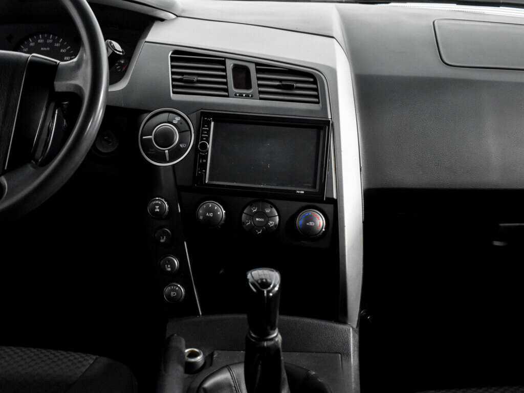 Купить SsangYong Kyron, 2012, 241 287 км, фото №16