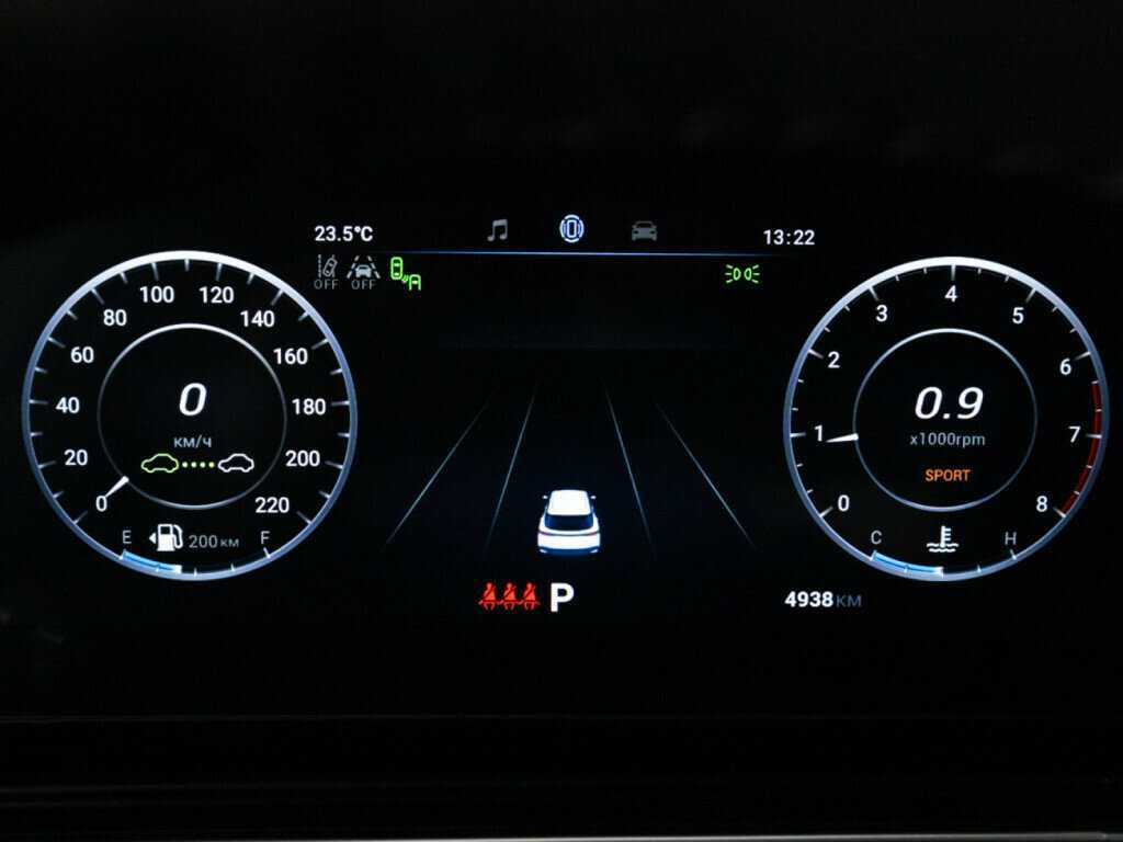 Купить Omoda C5, 2023, 4 935 км, фото №12