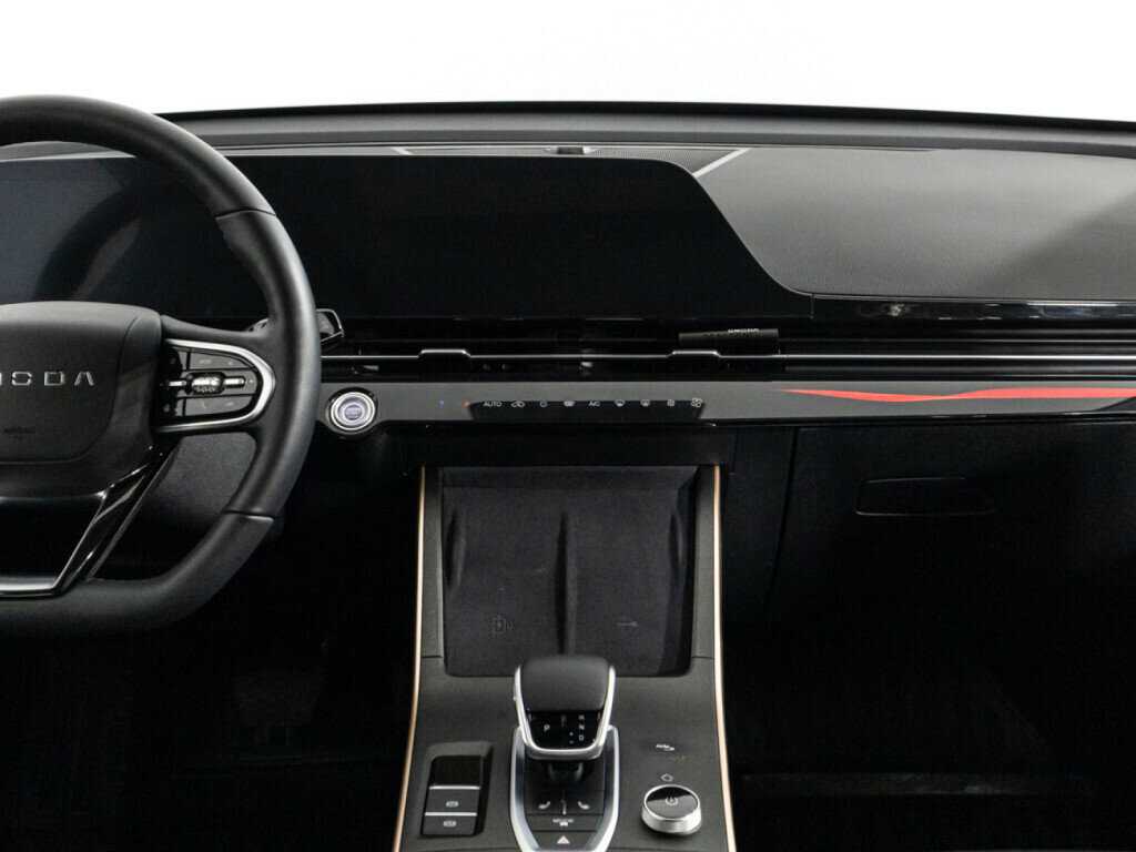 Купить Omoda C5, 2023, 4 935 км, фото №14