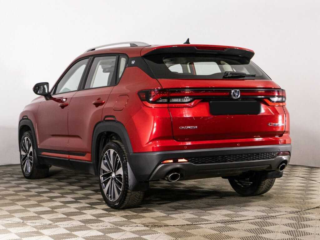 Купить Changan CS35 Plus, 2023, 22 500 км, фото №7