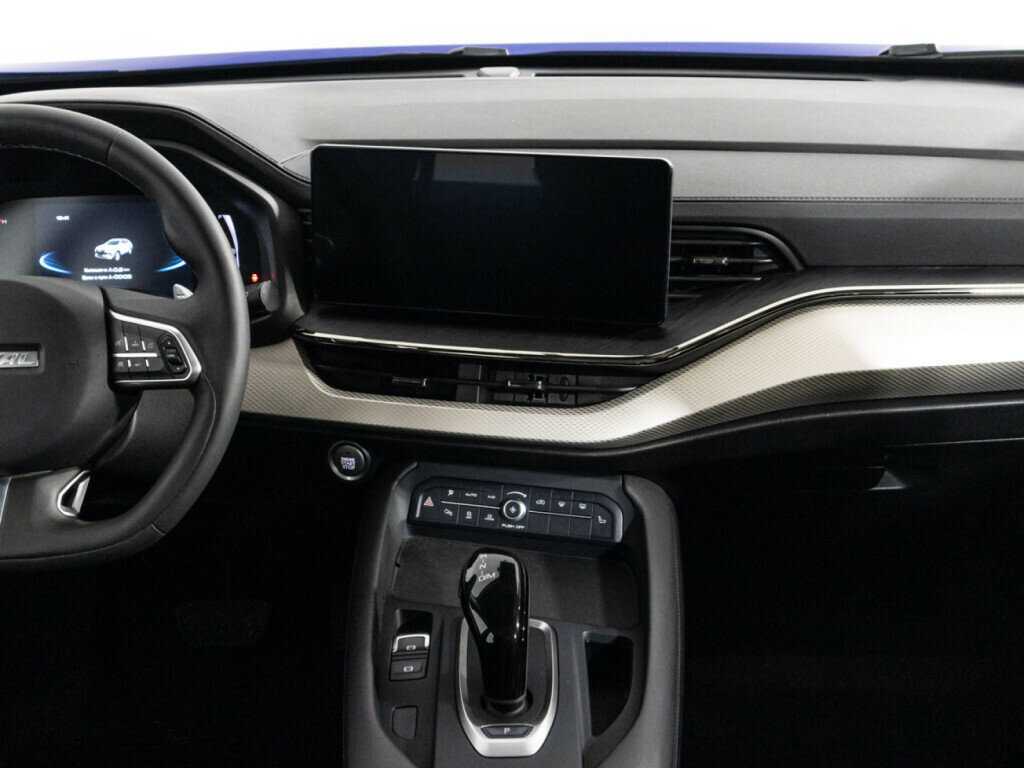 Купить Haval F7, 2023, 61 419 км, фото №14