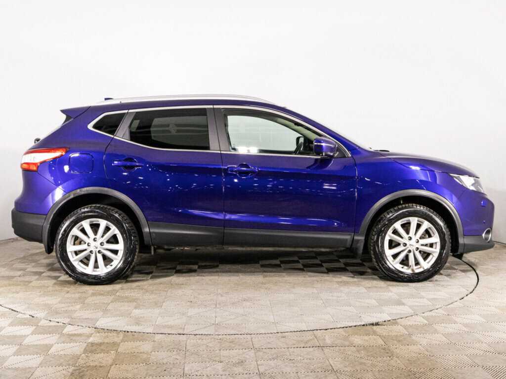 Купить Nissan Qashqai, 2017, 134 000 км, фото №4