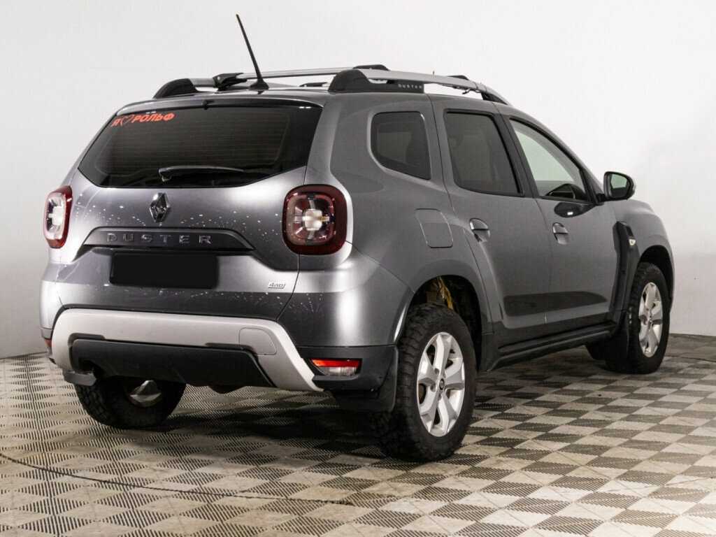 Купить Renault Duster, 2021, 56 161 км, фото №5