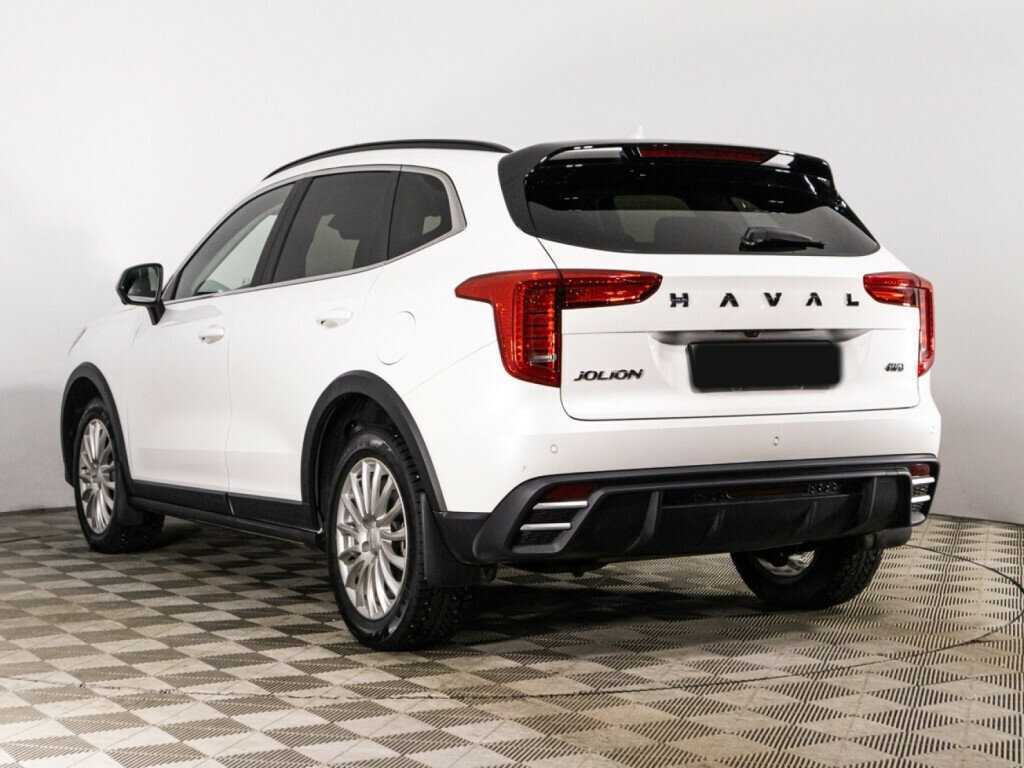 Купить Haval Jolion, 2024, 7 920 км, фото №7