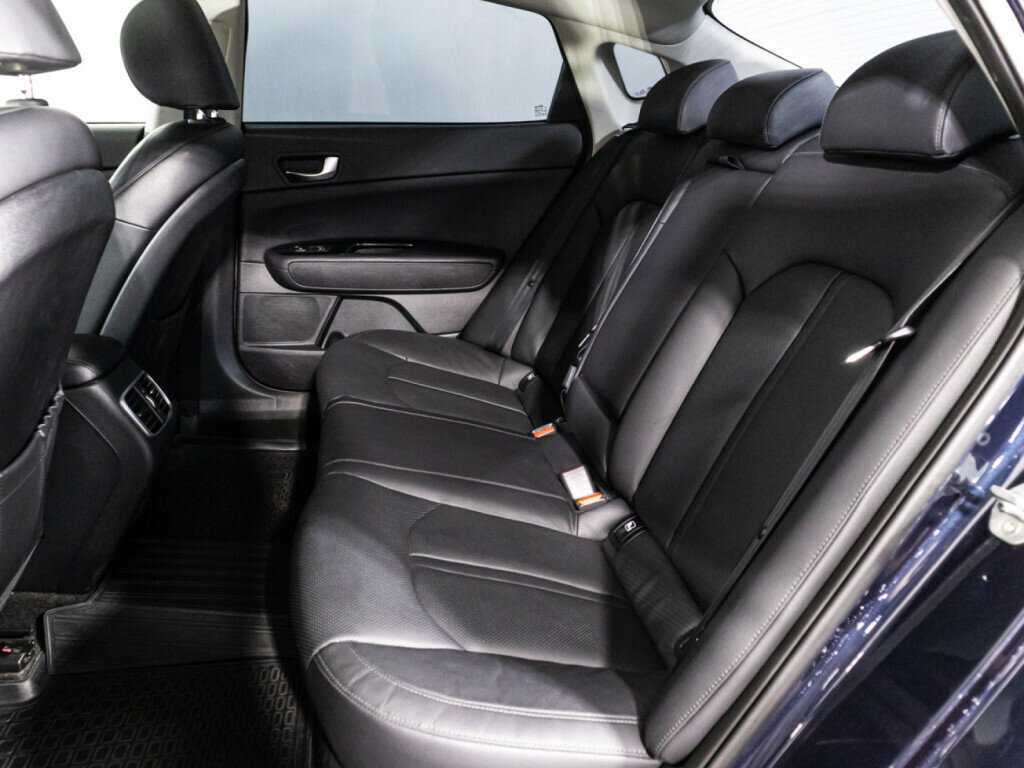 Купить Kia Optima, 2018, 138 041 км, фото №10