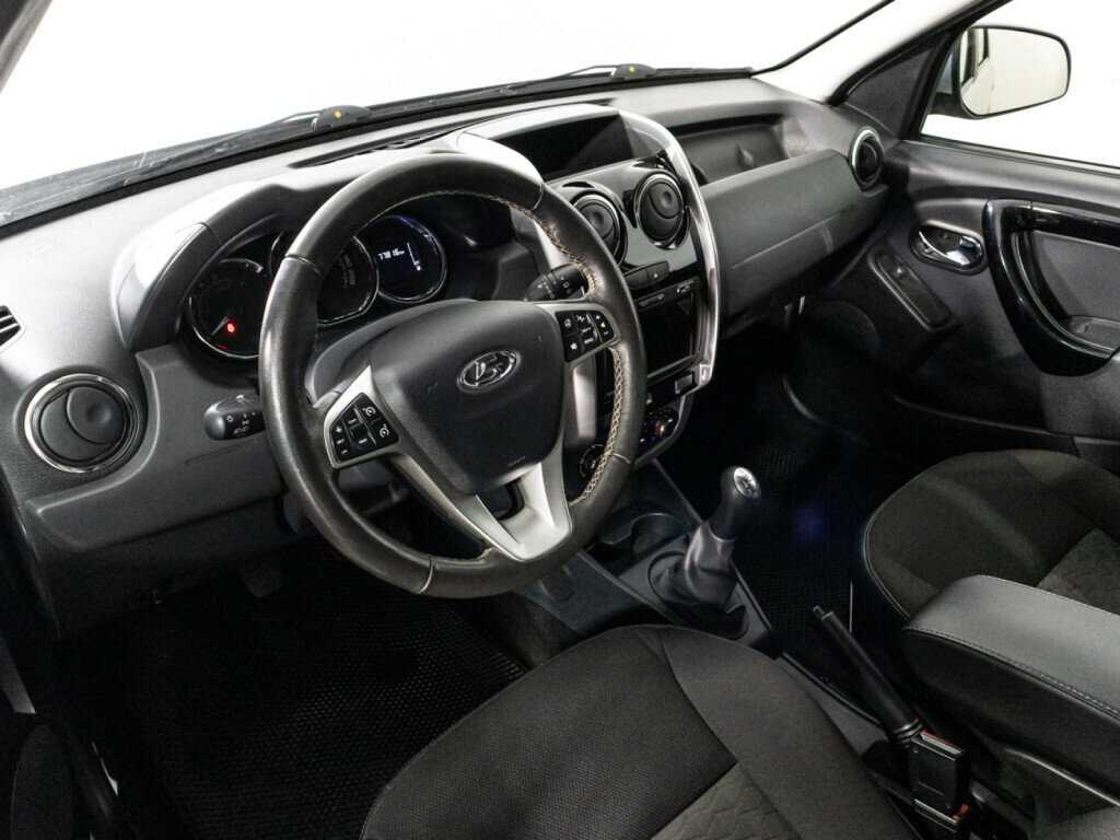 Купить Lada (ВАЗ) Largus, 2021, 77 815 км, фото №11