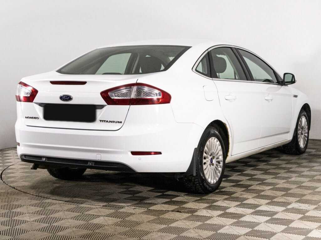 Купить Ford Mondeo, 2014, 222 053 км, фото №5