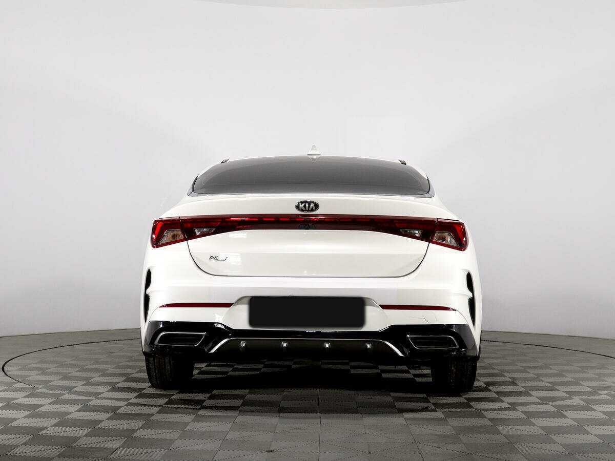 Купить Kia K5, 2021, 145 616 км, фото №6