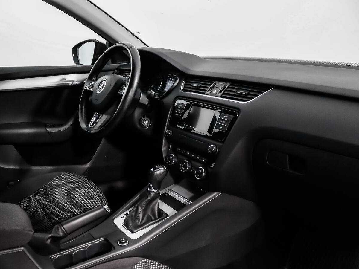 Купить Skoda Octavia, 2016, 120 650 км, фото №11