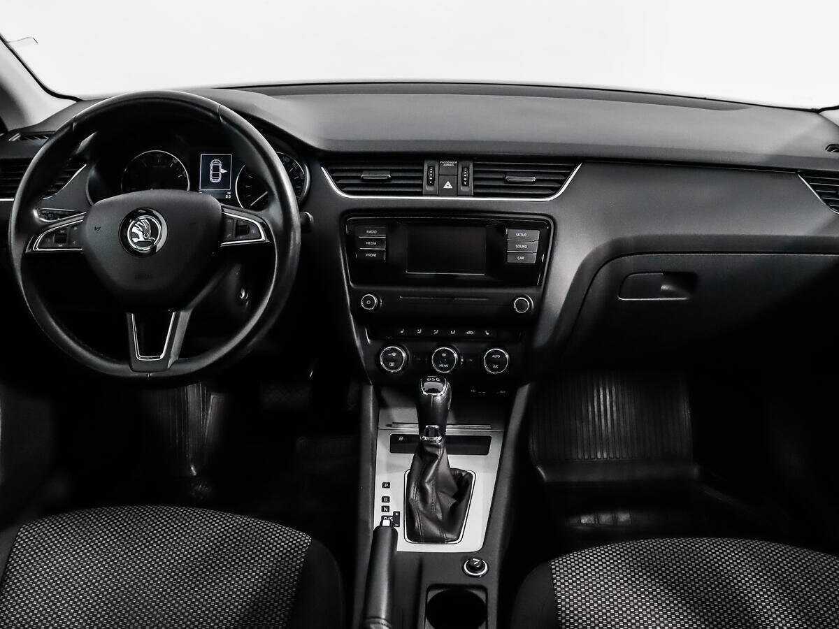 Купить Skoda Octavia, 2016, 120 650 км, фото №12
