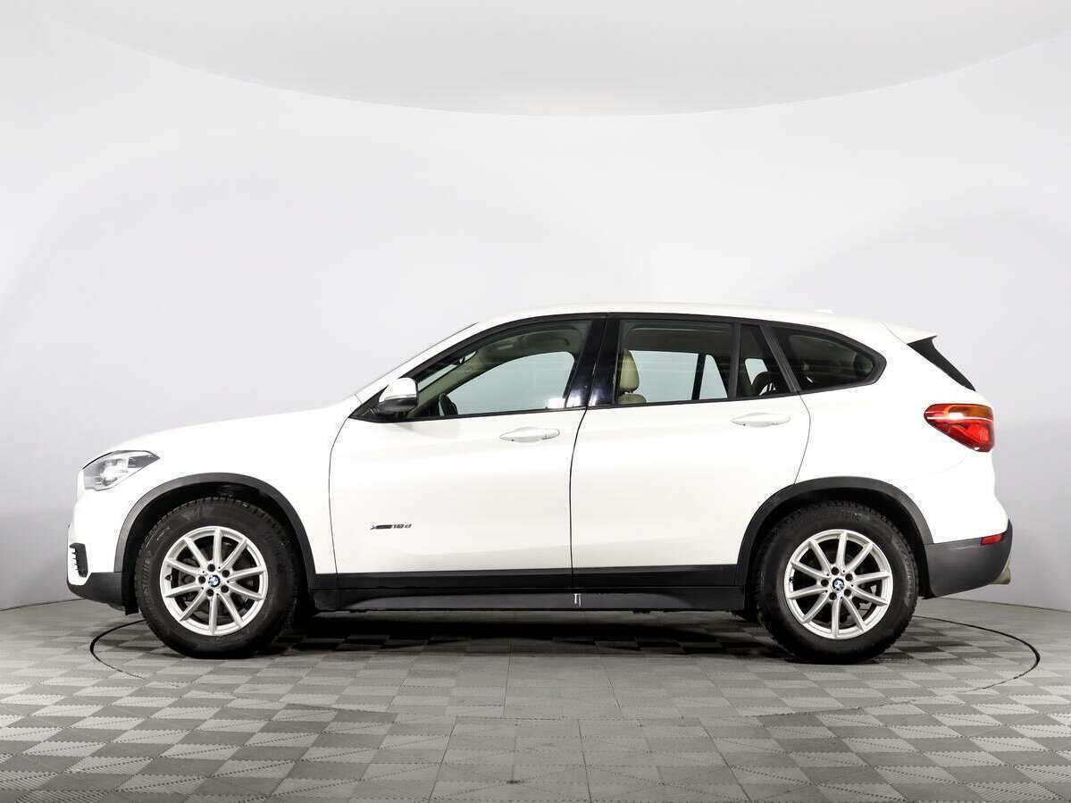 Купить BMW X1 18d xDrive, 2017, 178 263 км, фото №8