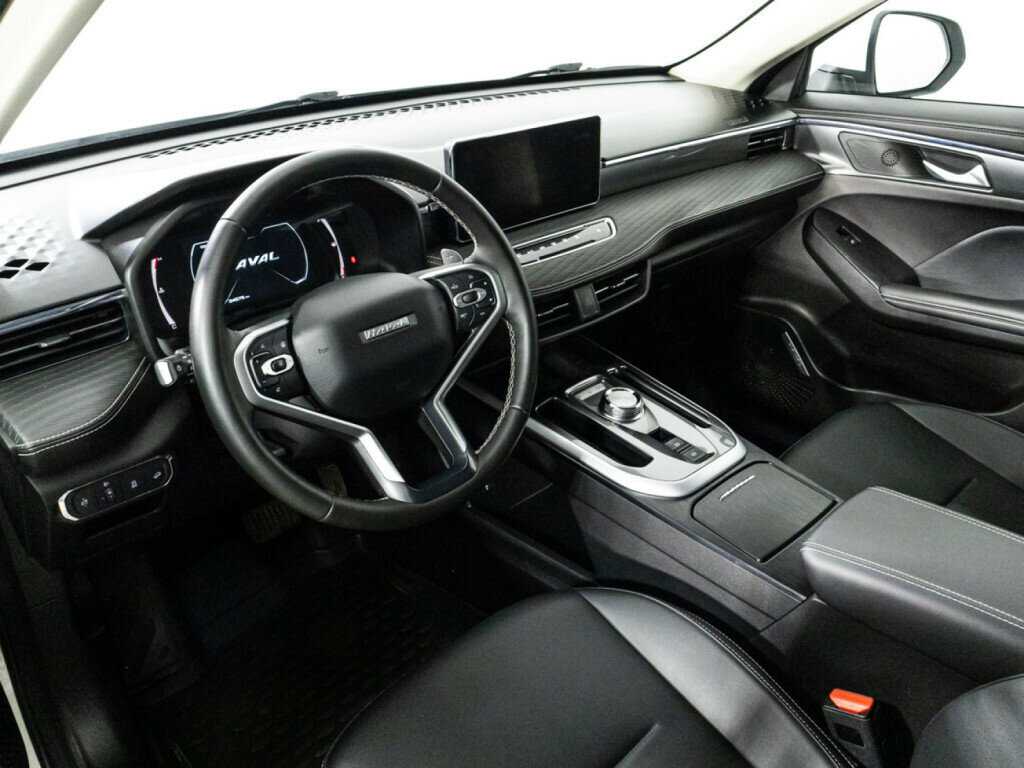 Купить Haval Jolion, 2023, 34 572 км, фото №11