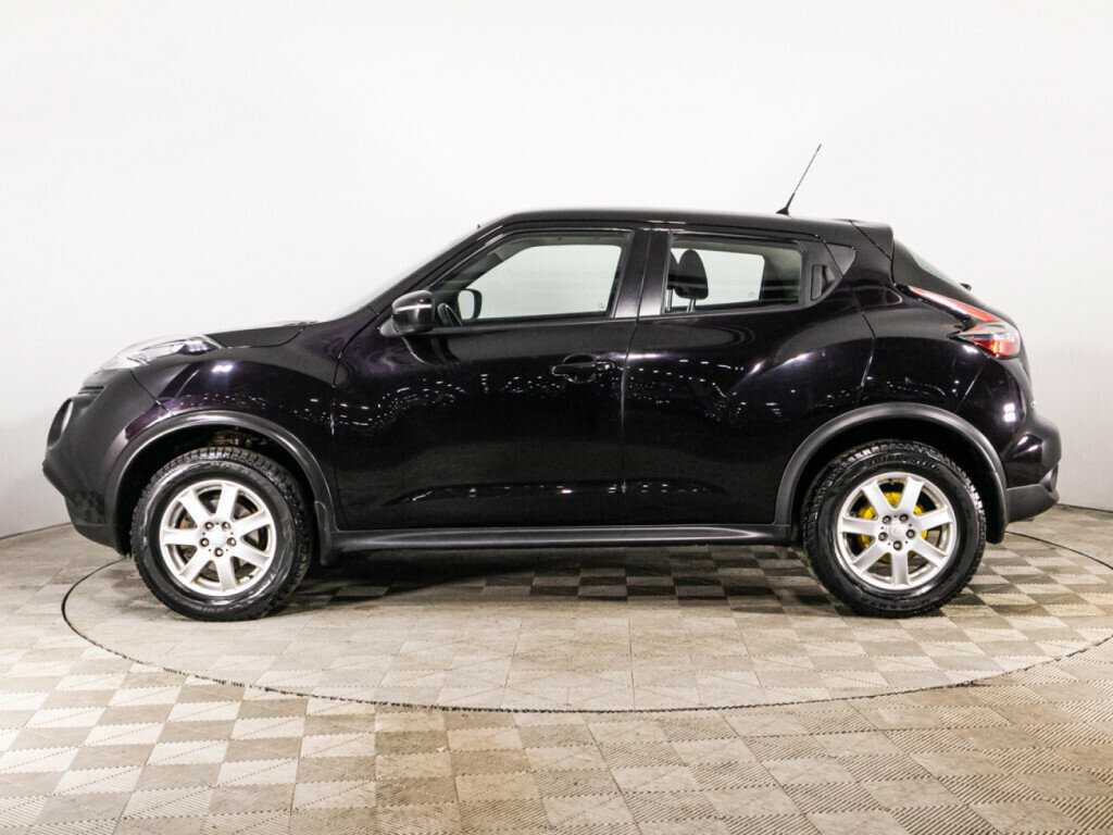 Купить Nissan Juke, 2017, 99 109 км, фото №8