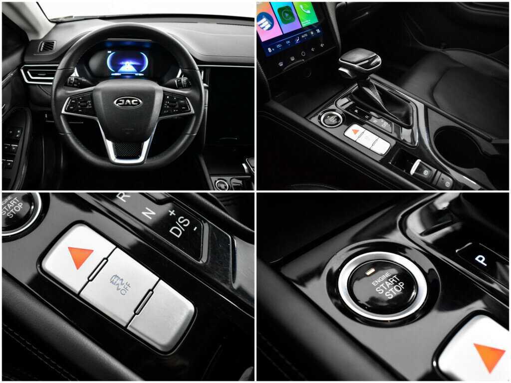 Купить JAC J7, 2022, 35 011 км, фото №14