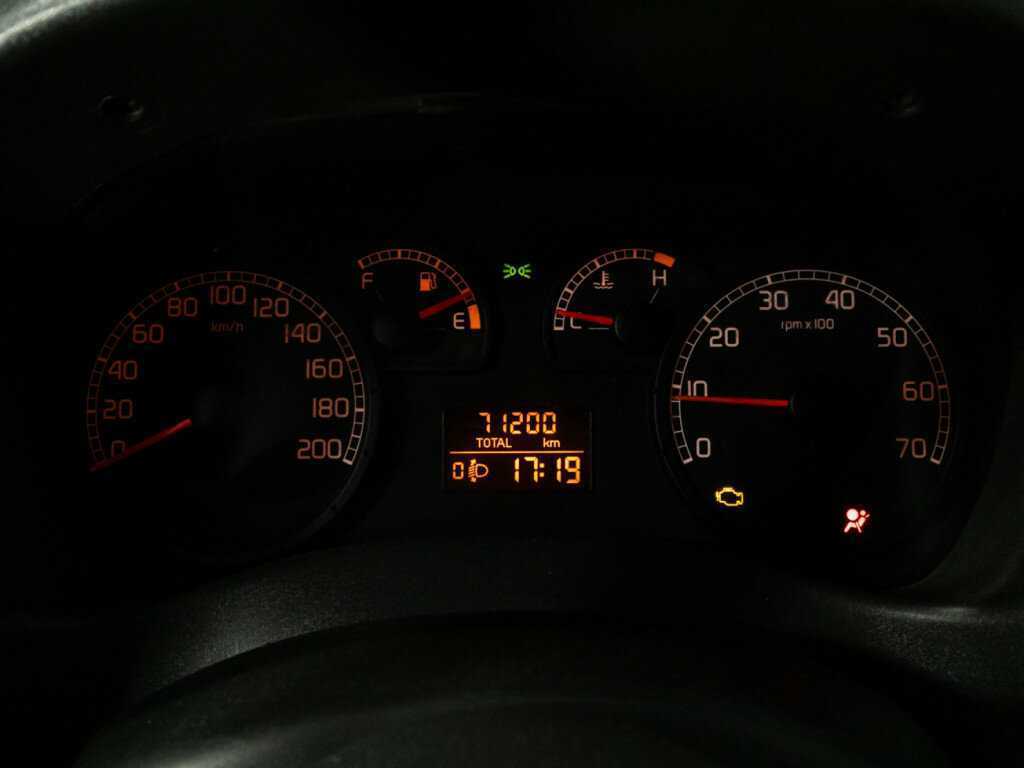 Купить Fiat Doblo, 2012, 220 000 км, фото №12