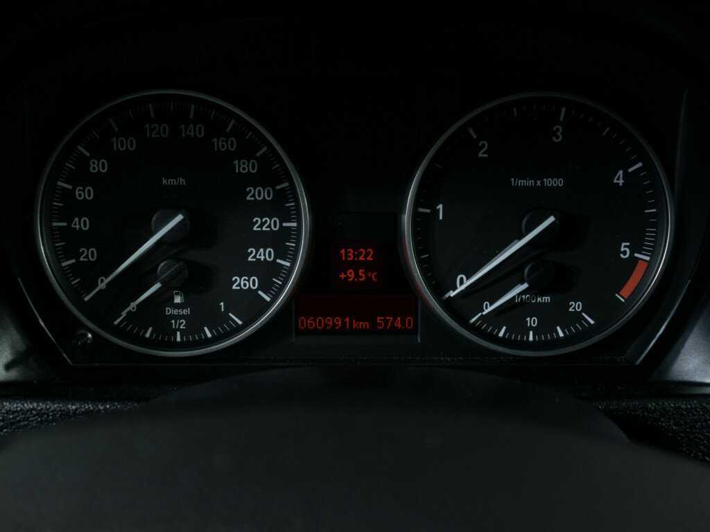 Купить BMW X1 20d, 2012, 60 932 км, фото №11