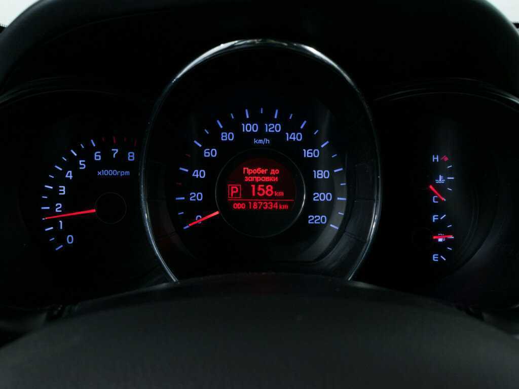 Купить Kia Rio 4-speed, 2013, 188 001 км, фото №10