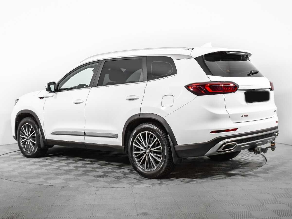 Купить CHERY Tiggo 8 Pro, 2021, 56 143 км, фото №8