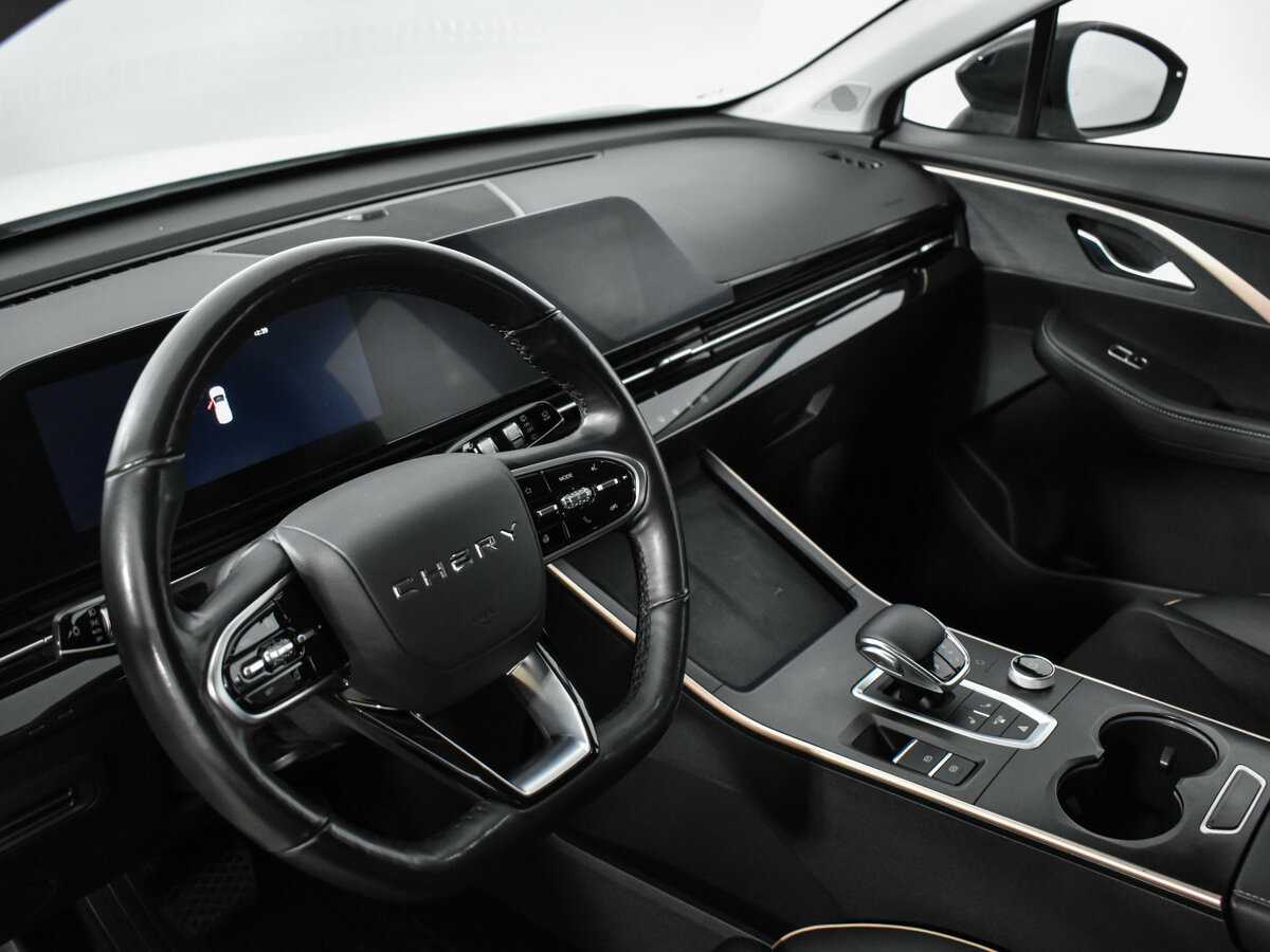 Купить Omoda C5, 2022, 16 525 км, фото №9